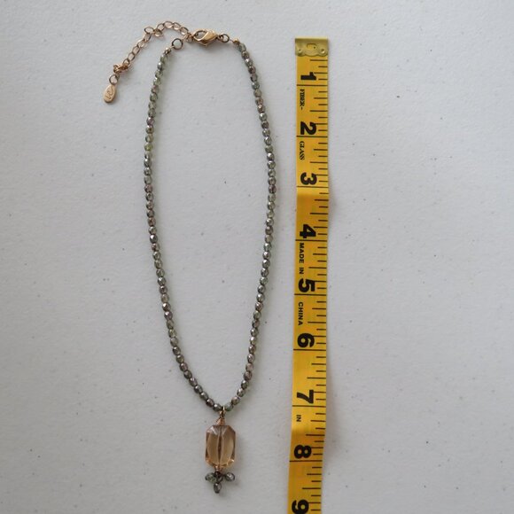 LC Jewelry Set 2 Necklaces and Earrings Women’s Matching Vintage Jewelry Set - Picture 8 of 11